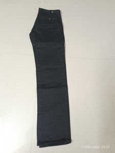 Hip 32 Size Formal Black Pants