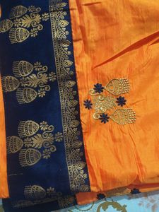Saree-Blouse