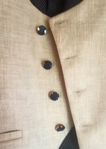 3 Pieces Suit, New