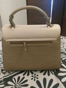 Elegant Top Handle Bag