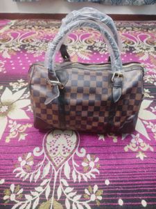 Louis Vuitton New With Teg Handbag