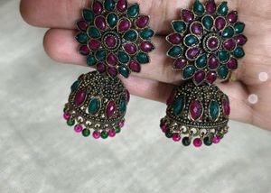 Jhumka Earrings