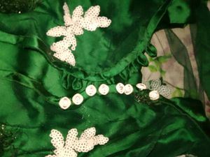 Women Gown With Coatty