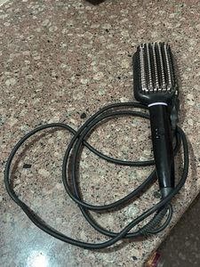 Philips Hair Straightener Brush