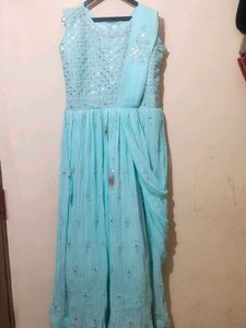 Ethnic Gown