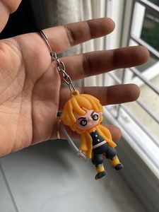 Demon Slayer Keychains And Cute Box Keychain