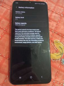 Samsung Galaxy A03