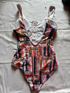 PRINTED BODYSUIT