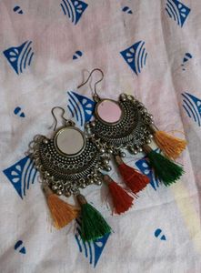 Tassel Earrings