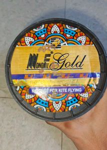 Mono Fill Gold Ninja Manjha Manja Original Gattu