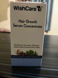WishCare Hair Growth Serum