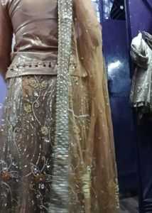 Gorgeous Lehenga Choli