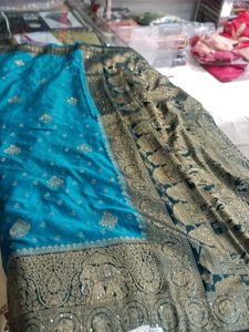 Elegant Silk Saree