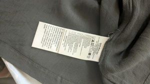 Embroidered Tunic Top- Size L-XL