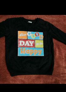 babyhug sweatshirt for kids unisex 5 to 6 year