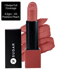 Sugar Glide Peptide Serum Lipstick