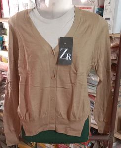 Winter Cardigan