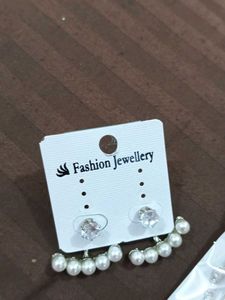 AD Combo Earrings