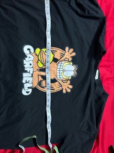 Garfield Graphic Tee