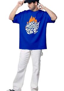 Cool Graphic Print Tee