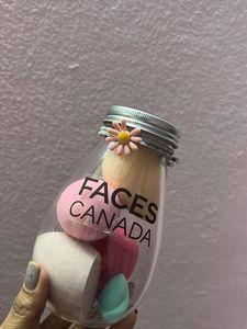 Faces Canada Makeup Sponges