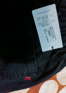 Odio Black Jeans