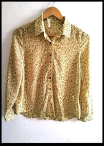Printed Shirt