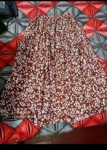 Boho Skirt.