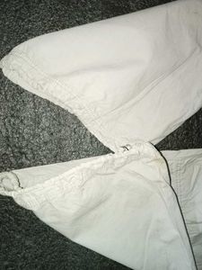 Parachute Cargo Pants