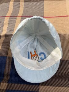 Cute &#39;Cool BaaBaa&#39; Baby Cap