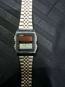 Casio Vintage Watch