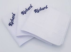 Customized  Handkerchief