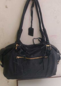TANNER-TAILOR HAND BAG