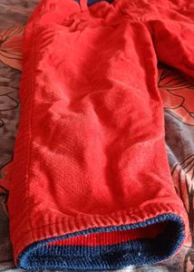 Combo Velvet Jeans For Baby