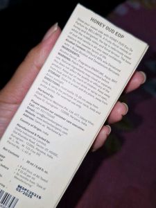 BELLAVITA Honey Oud Perfume