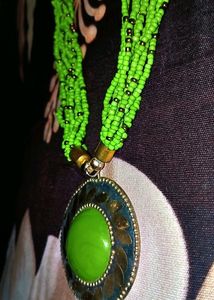 Neckpiece