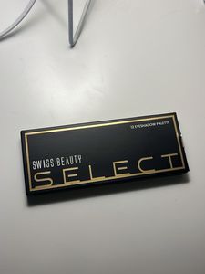 Swiss Beauty Eyeshadow Palette