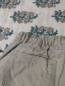 Khaki Pants (Austin - Wide Leg Cargo)
