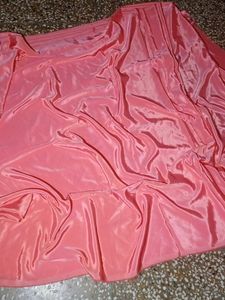 Plen Silk Fabric