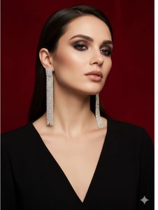 Dangling Earrings new with tag