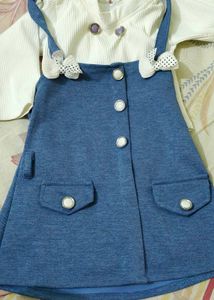 Top N Skirt Dress For Baby Girl