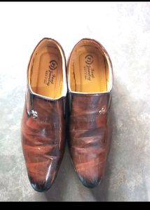 Party/Ethnic Shoes For Men, Size-10