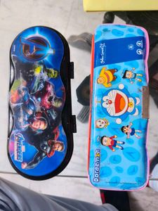 Doraemon Pencil Box