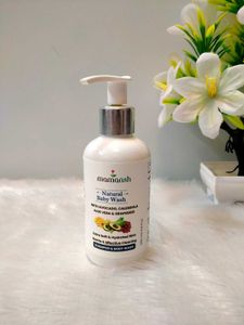 Mamansh Baby Wash