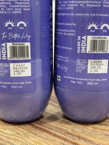 Clensta Shampoo + Conditioner