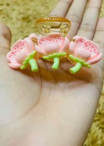 Flower Clutch