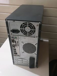 INTEX PC CPU 4GB RAM / 500GB HDD