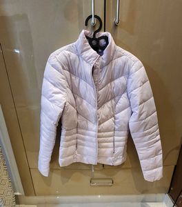 Vero Moda Lavender Puffer Jacket