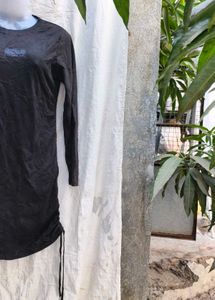 191011 BLACK BODYCON