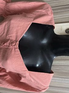 ⭕️B3G1⭕️ + 30 % Off On Combo❗️ Ruffle Sleeve